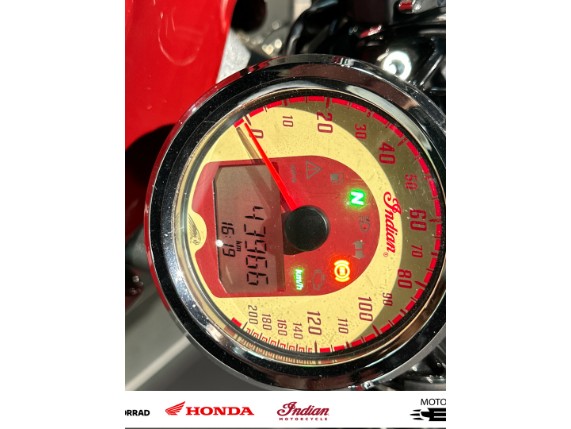 Indian Scout 1133, 0020453