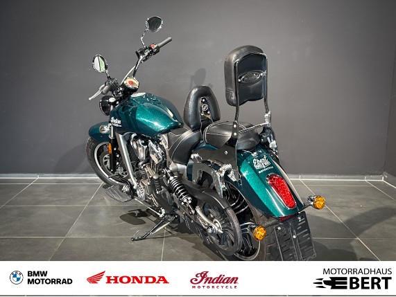 Indian Scout 1200, 0014558