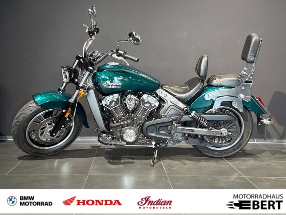 Indian Scout 1200, 0014558