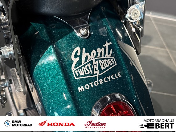 Indian Scout 1200, 0014558