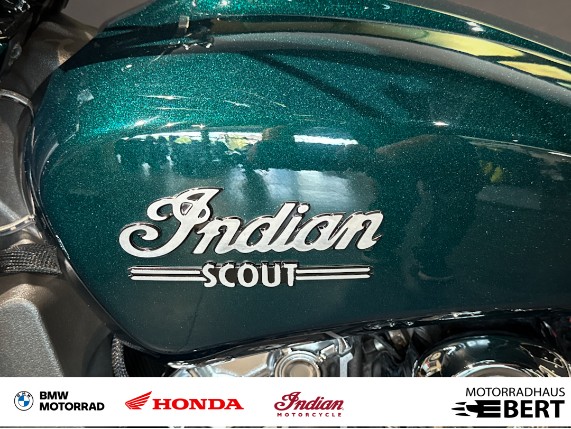 Indian Scout 1200, 0014558