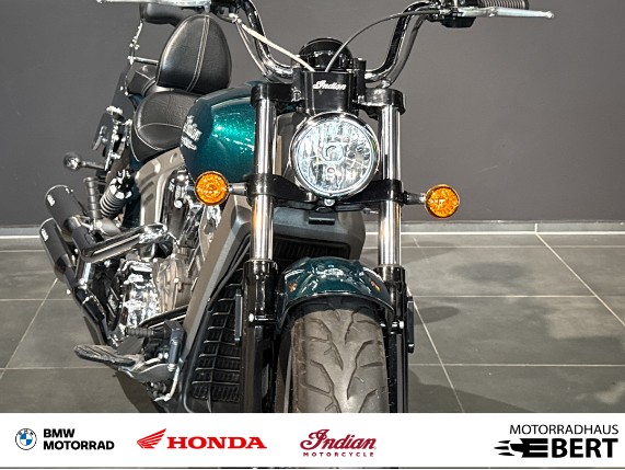 Indian Scout 1200, 0014558