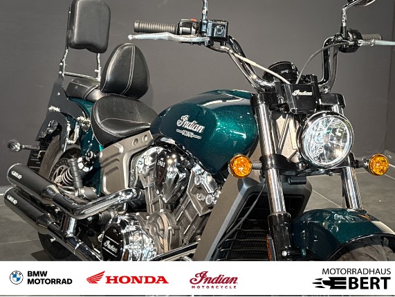 Indian Scout 1200, 0014558