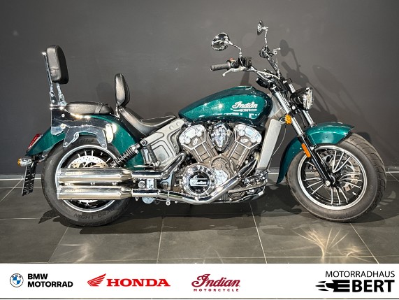 Indian Scout 1200, 0014558