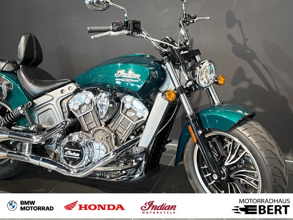 Indian Scout 1200, 0014558