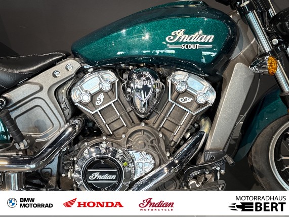 Indian Scout 1200, 0014558