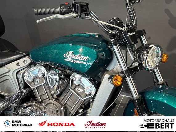 Indian Scout 1200, 0014558