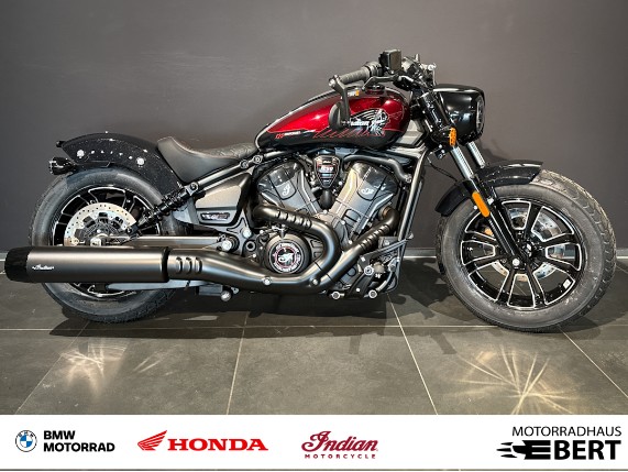 Indian Scout 125th Edition, 0021038