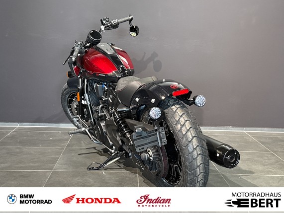 Indian Scout 125th Edition, 0021038