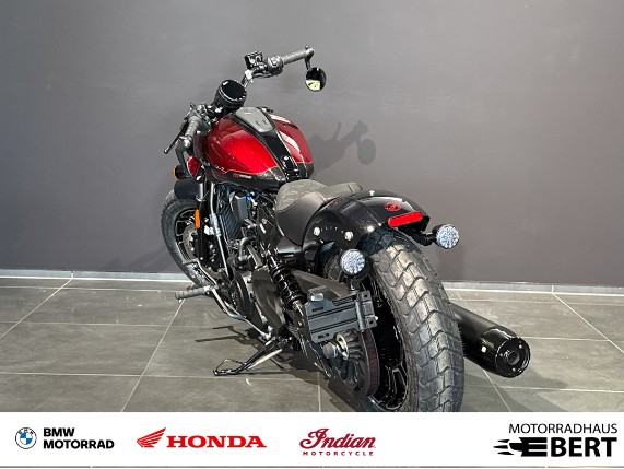 Indian Scout 125th Edition, 0021038