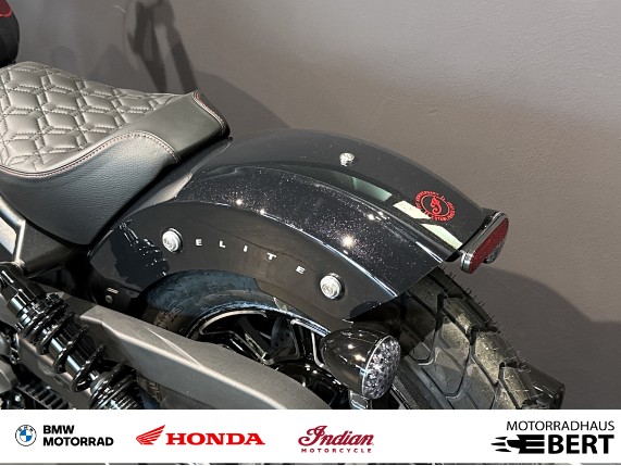 Indian Scout 125th Edition, 0021038