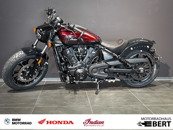 Indian Scout 125th Edition, 0021038
