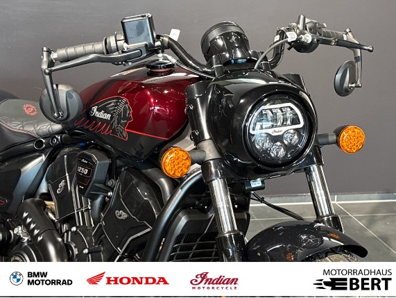 Indian Scout 125th Edition, 0021038