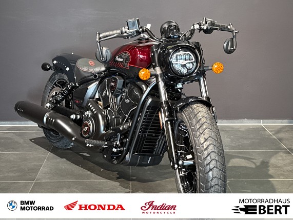 Indian Scout 125th Edition, 0021038