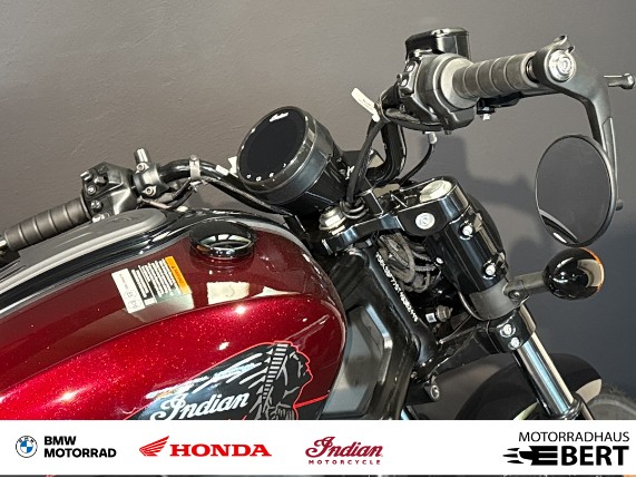Indian Scout 125th Edition, 0021038