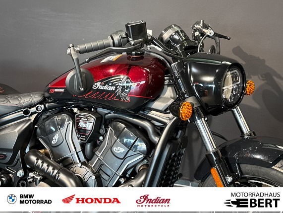 Indian Scout 125th Edition, 0021038