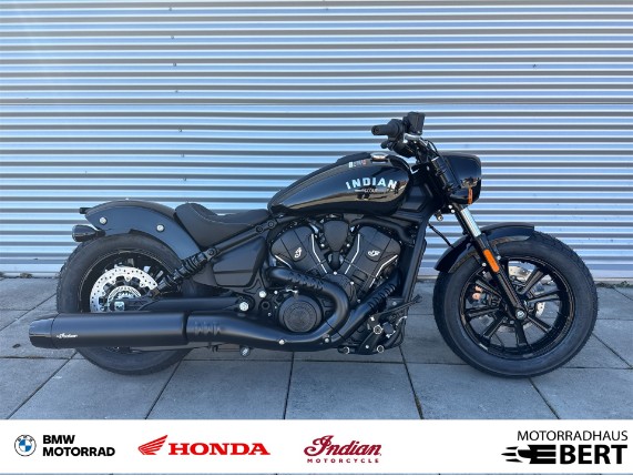 Indian Scout Bobber, 0020011