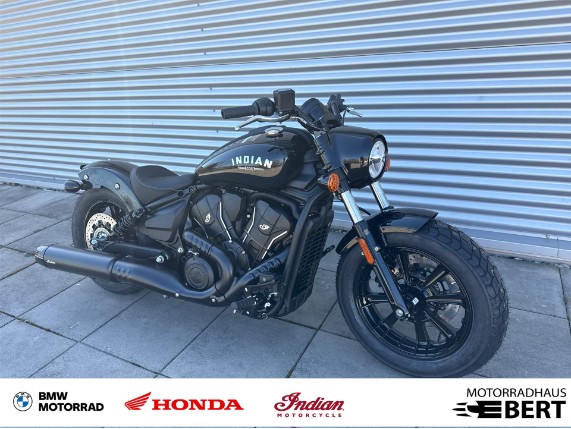 Indian Scout Bobber, 0020011