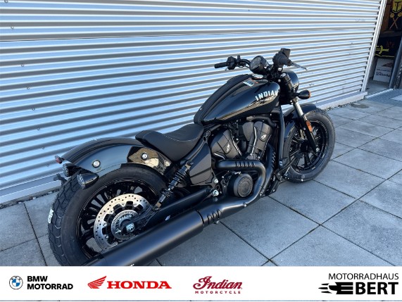 Indian Scout Bobber, 0020011