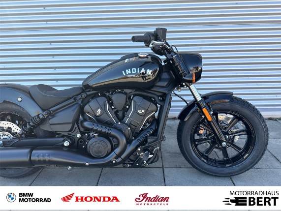 Indian Scout Bobber, 0020011