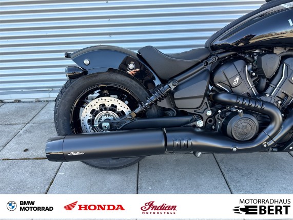 Indian Scout Bobber, 0020011