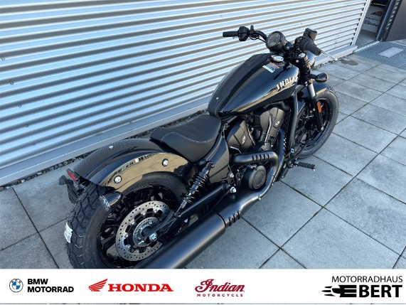 Indian Scout Bobber, 0020011