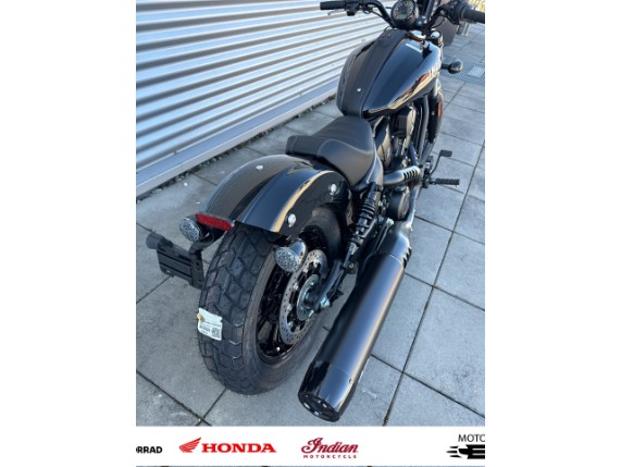 Indian Scout Bobber, 0020011