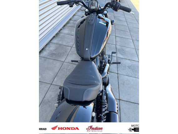 Indian Scout Bobber, 0020011