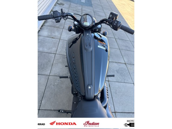 Indian Scout Bobber, 0020011