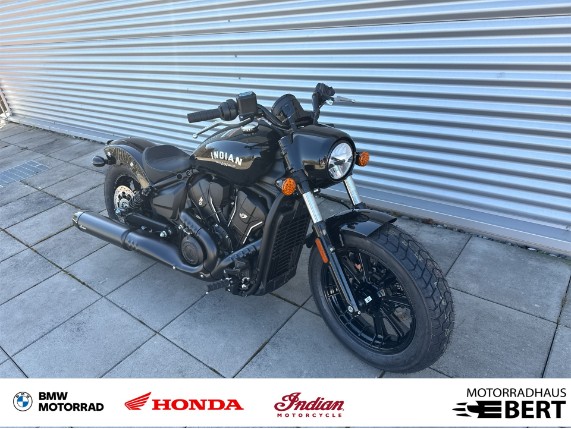 Indian Scout Bobber, 0020011
