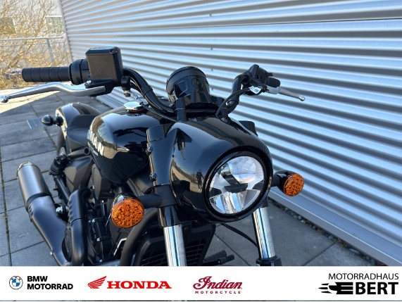 Indian Scout Bobber, 0020011
