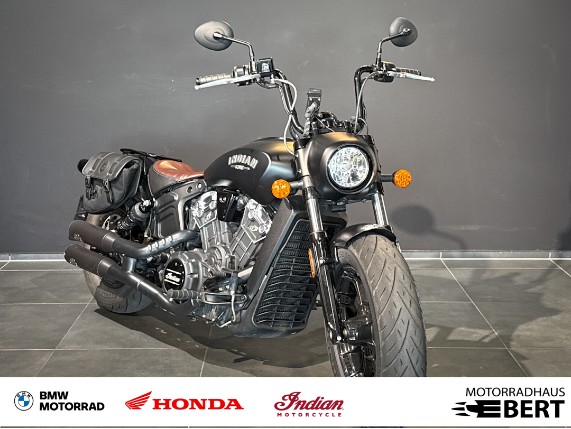 Indian Scout Bobber, 0020694