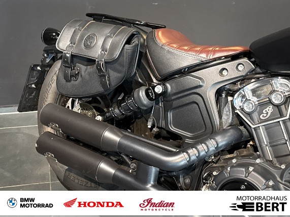 Indian Scout Bobber, 0020694