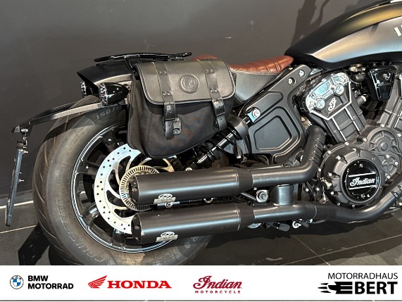 Indian Scout Bobber, 0020694