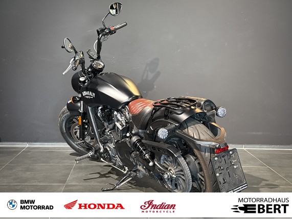 Indian Scout Bobber, 0020694