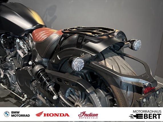 Indian Scout Bobber, 0020694
