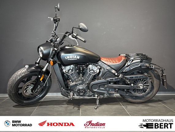 Indian Scout Bobber, 0020694