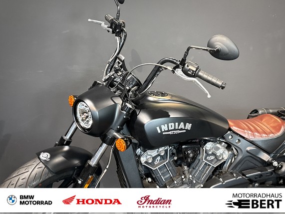 Indian Scout Bobber, 0020694