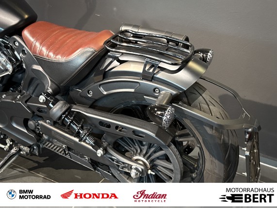 Indian Scout Bobber, 0020694
