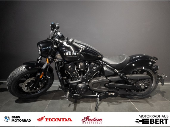Indian Scout Bobber, 0020797
