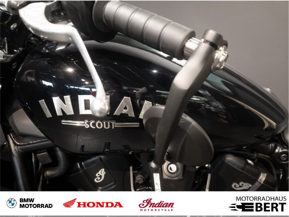 Indian Scout Bobber, 0020797