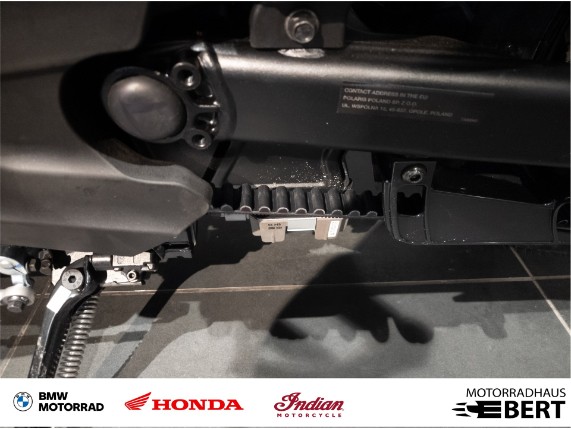 Indian Scout Bobber, 0020797