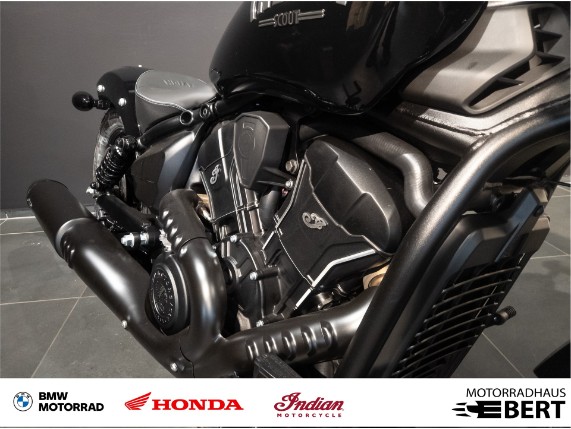 Indian Scout Bobber, 0020797