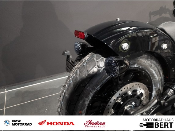 Indian Scout Bobber, 0020797
