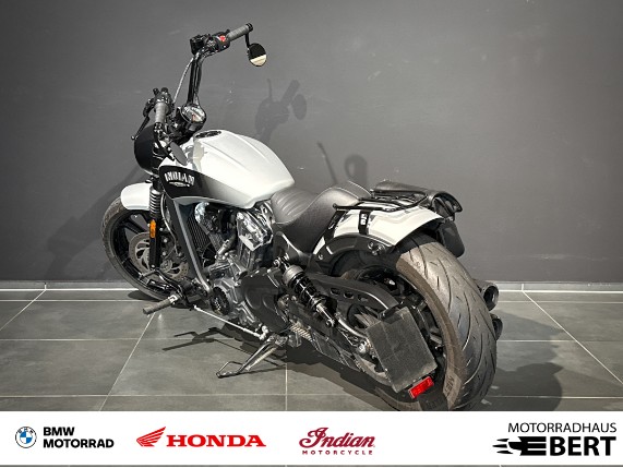 Indian Scout Bobber, 0021600