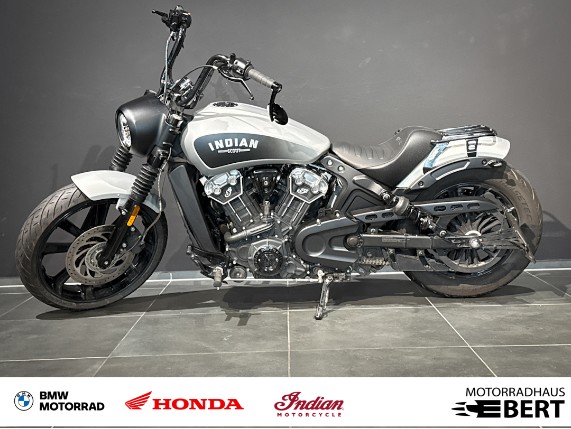 Indian Scout Bobber, 0021600