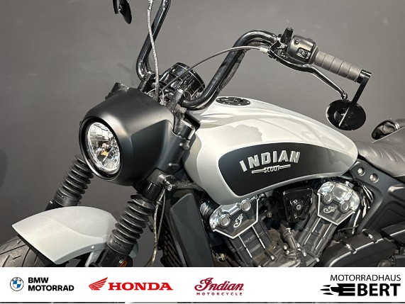 Indian Scout Bobber, 0021600