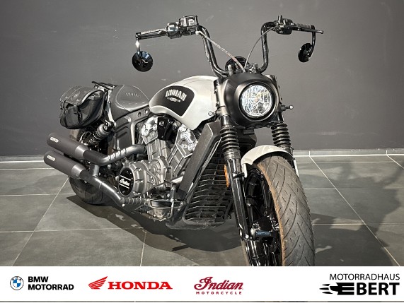 Indian Scout Bobber, 0021600