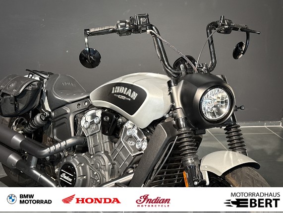 Indian Scout Bobber, 0021600