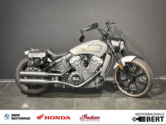 Indian Scout Bobber, 0021600